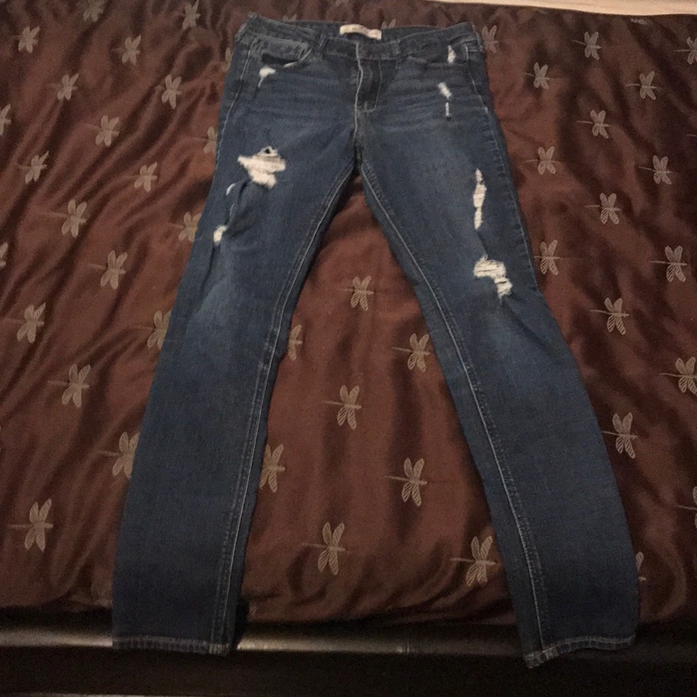 Hollister jeans
